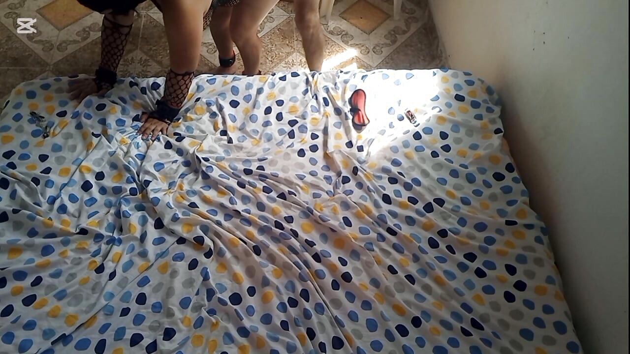 Идеальный минет в любительском видео