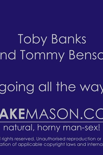 Tommy bắn tinh đụ toby