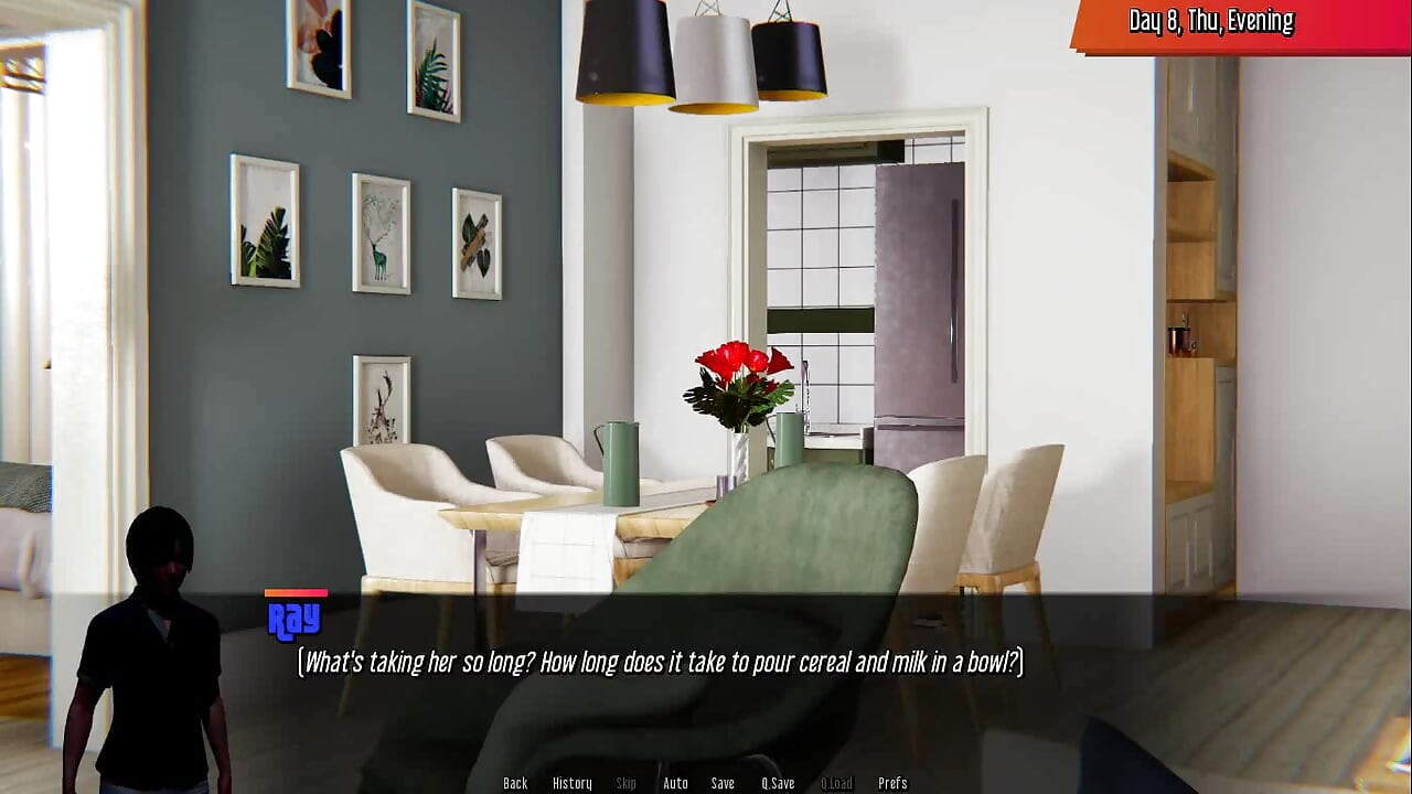 الخادمات والعذارى: حلب الثدي - الحلقة 11