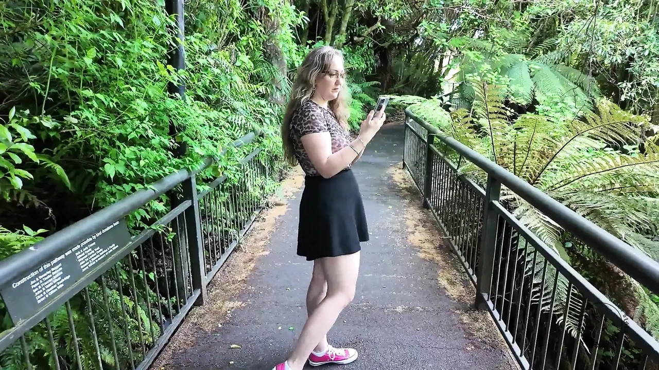 美丽的湖，漂亮的鳟鱼和德克斯的鸡巴做甜点！