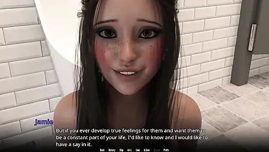 Wvm - Anna Gets Her Pussy Fucked Hard While She Works with a Client