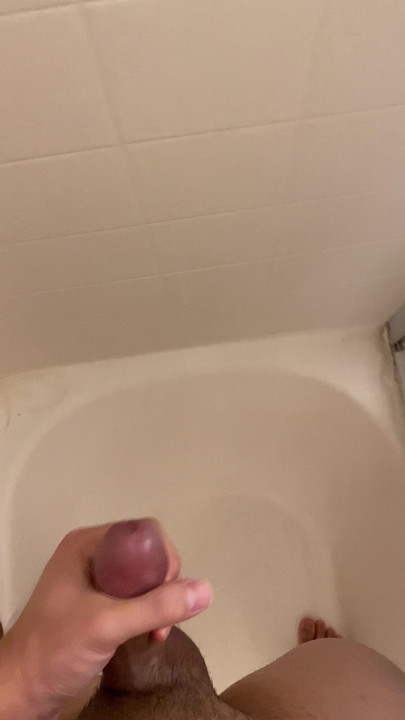 Korean Masturbating and Cums