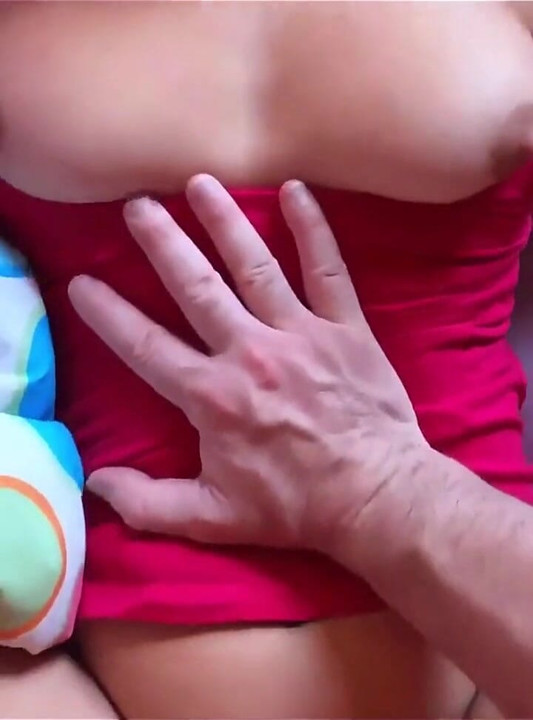 Stepdaughter Removes Condom From Stepfather and Gets Pregnant by His Creampie