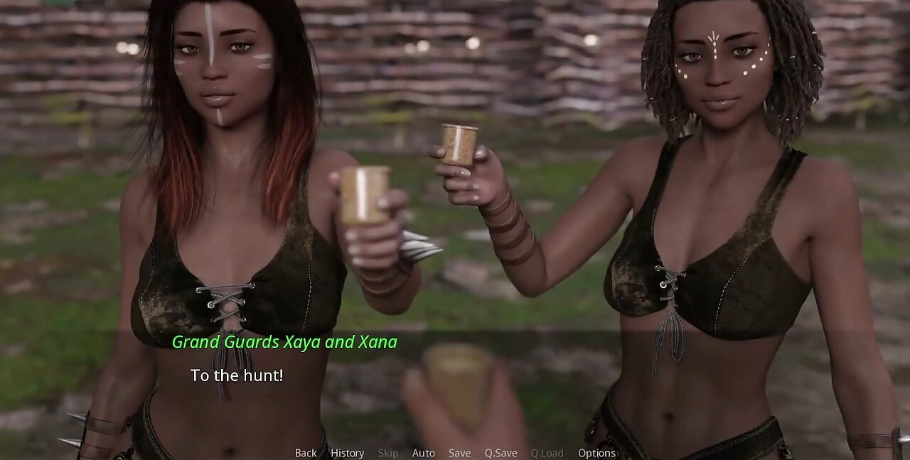 Şehvet şehri - büyük memeli zenci orta yaşlı seksi kadın benim için giyiniyor
