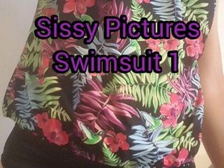 Sissy Pictures Swimsuit
