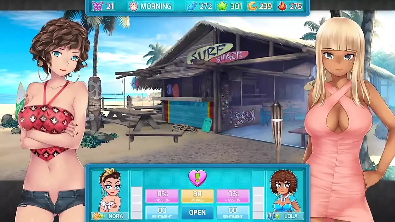 Huniepop 2 - doppeltes date - teil 14 alle schätzchen sind geil von loveskysan