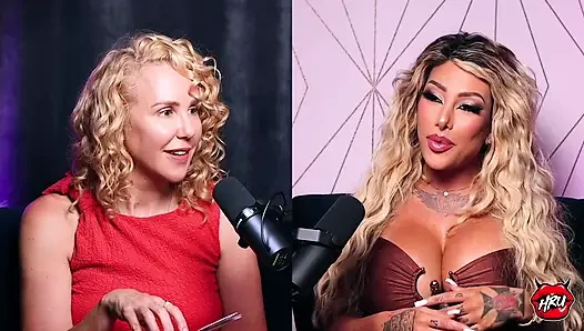 Kitana Montana on Femdom, Strap-ons & Sissifying Her Subs