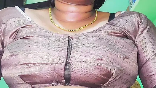 Kakak ipar india yang lagi sange ketemu sama tetangga barunya