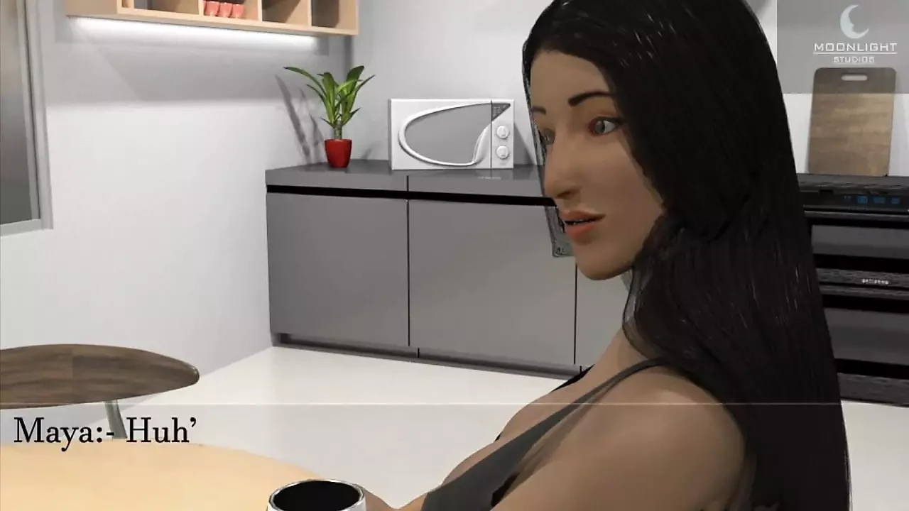 Dhamkane vali ne sauteli mammi ki chudaee ki, vinamr stepmom