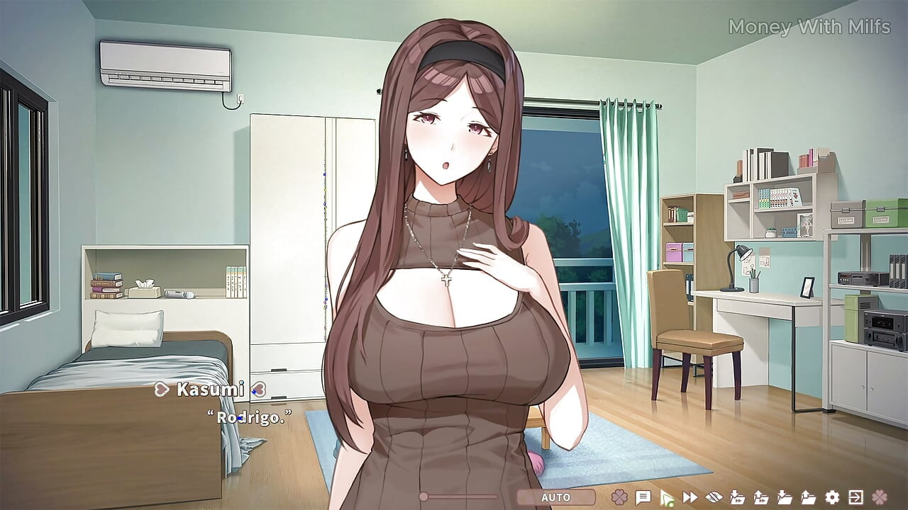 She Starts Rubbing My Cock with Her Huge Tits  Summer Clover #11