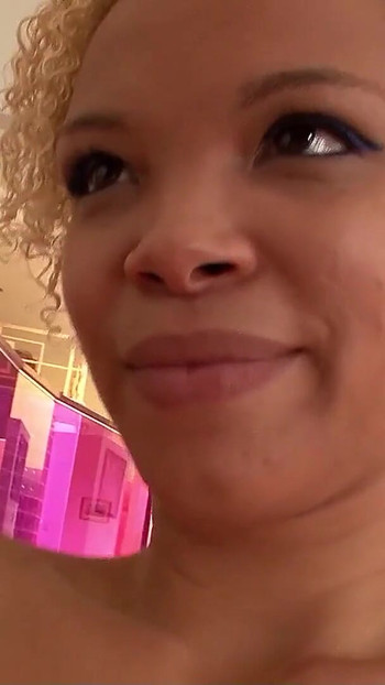 Memorable moment from "Skinny Teen Seduces Brown Virgin Exchange Student To Lesbian Sex"