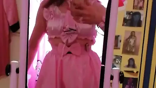 carmelita bailloner danse
