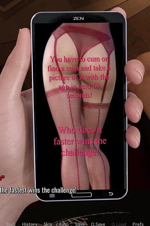 Fetish Locator 4 - Day 1 Ends with Cumshot & Day 2 Pussy Eating Challenge