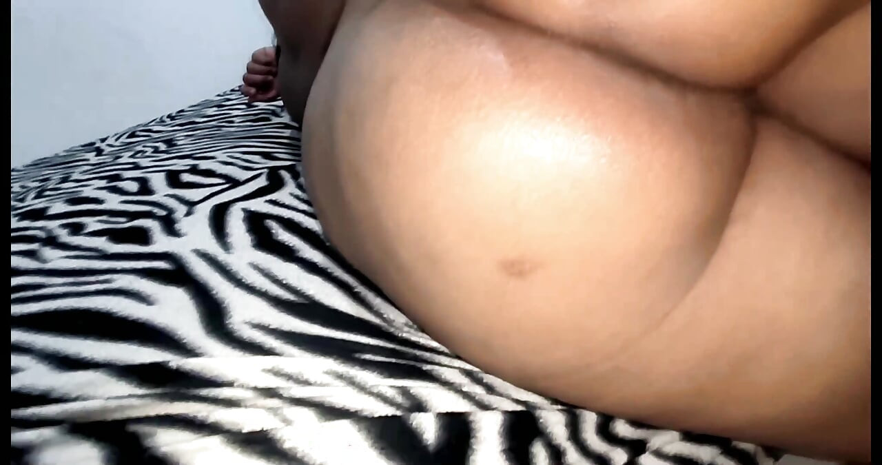 Arabic Ebony Big Ass Anal POV Sex Fuck My Ass Bb