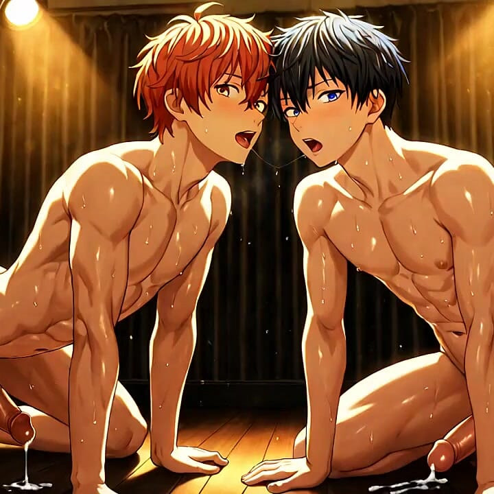 Given Yaoi - Ritsuka X Mafuyu Pic Collection