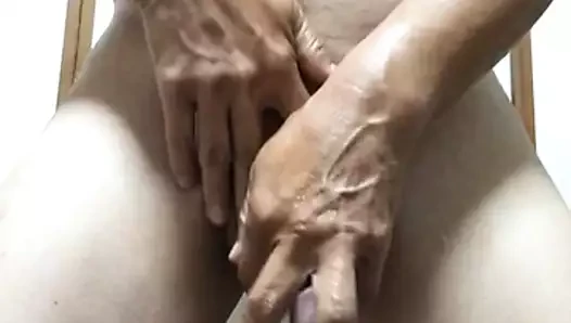 tanga mastürbasyon çıkar