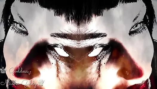 Succubus membuatmu melakukan ini! JOI CEI (Efek khusus ditambahkan)