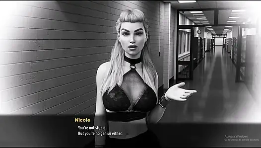 Милфа Из Санвилля 86 Я не могу поверить, что я трахнул Nicole