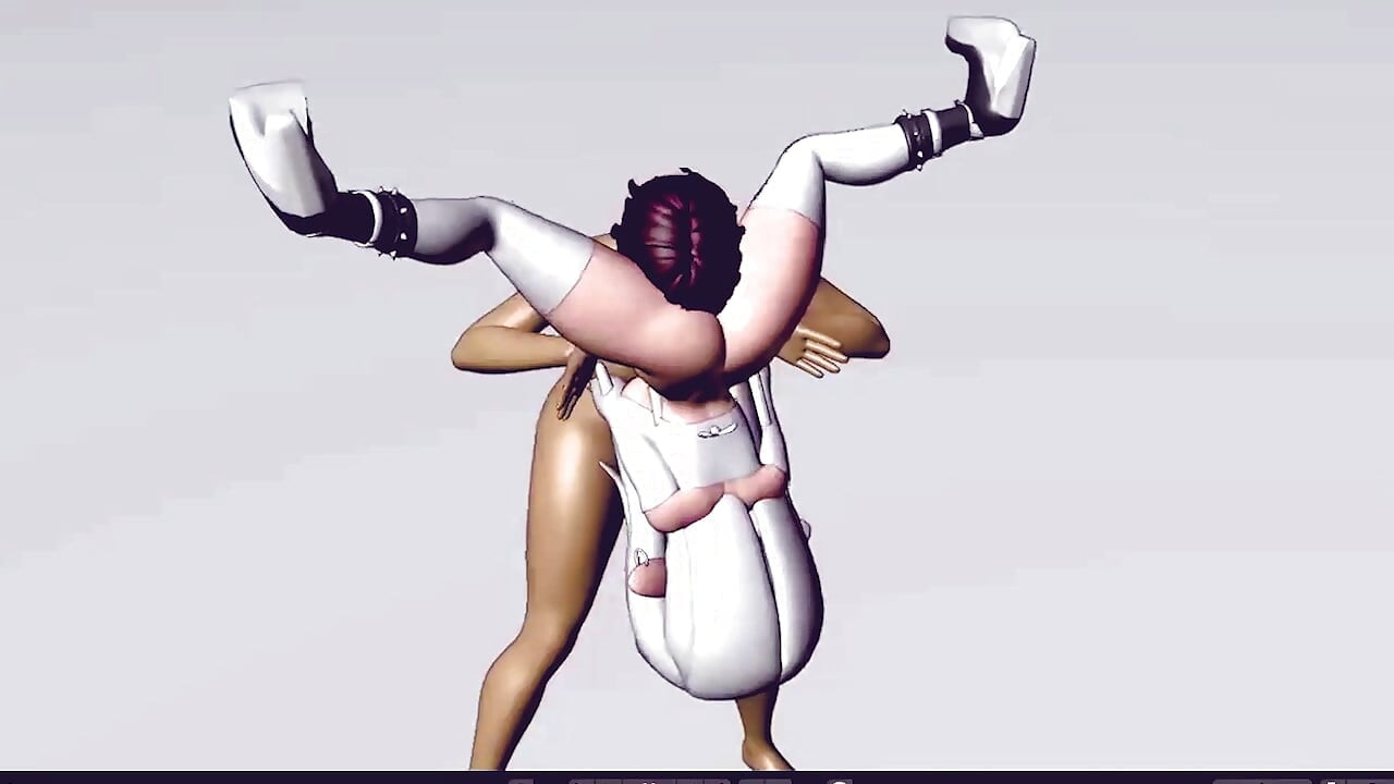 3D-Generated New 3D Animation Sex Experiences
