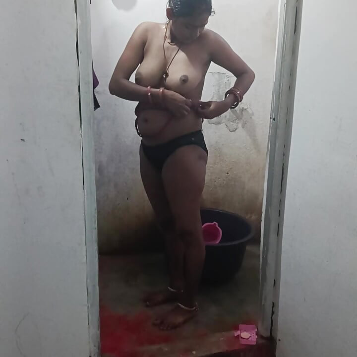 Mi video de baño