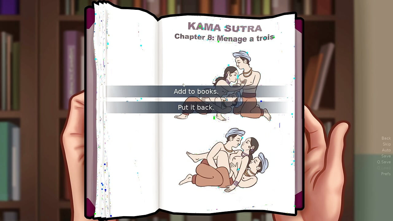Summertime Saga part 3