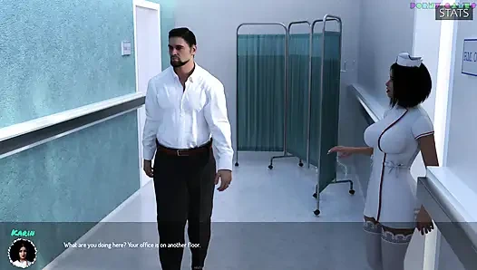 Medical Special Care by 10ki - Doctor's Office Anal Session 2