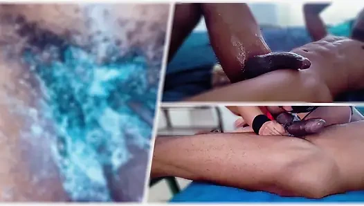 Ratu tenggorokan 3xthroatpie