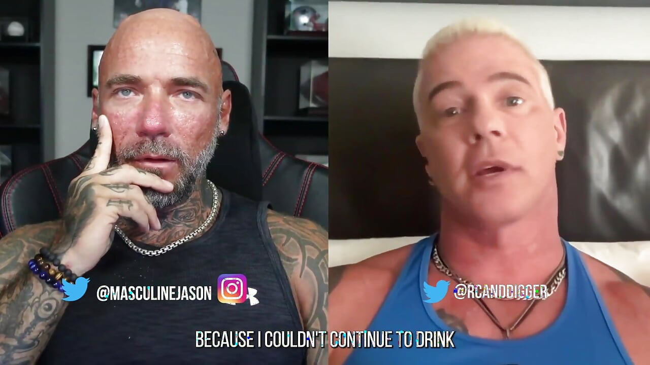 Porn Star Confessions - Ryan Carter Episode 64