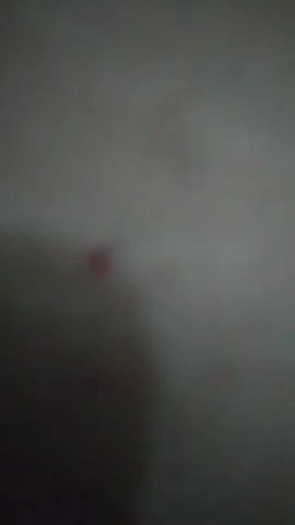 My horny wife in thong