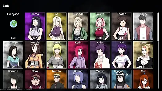 Vollständiges gameplay - Kunoichi Trainer, teil 35