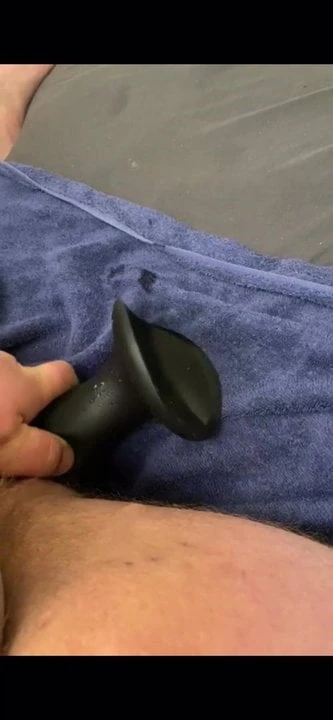 60 cm dildoyla götümü sik