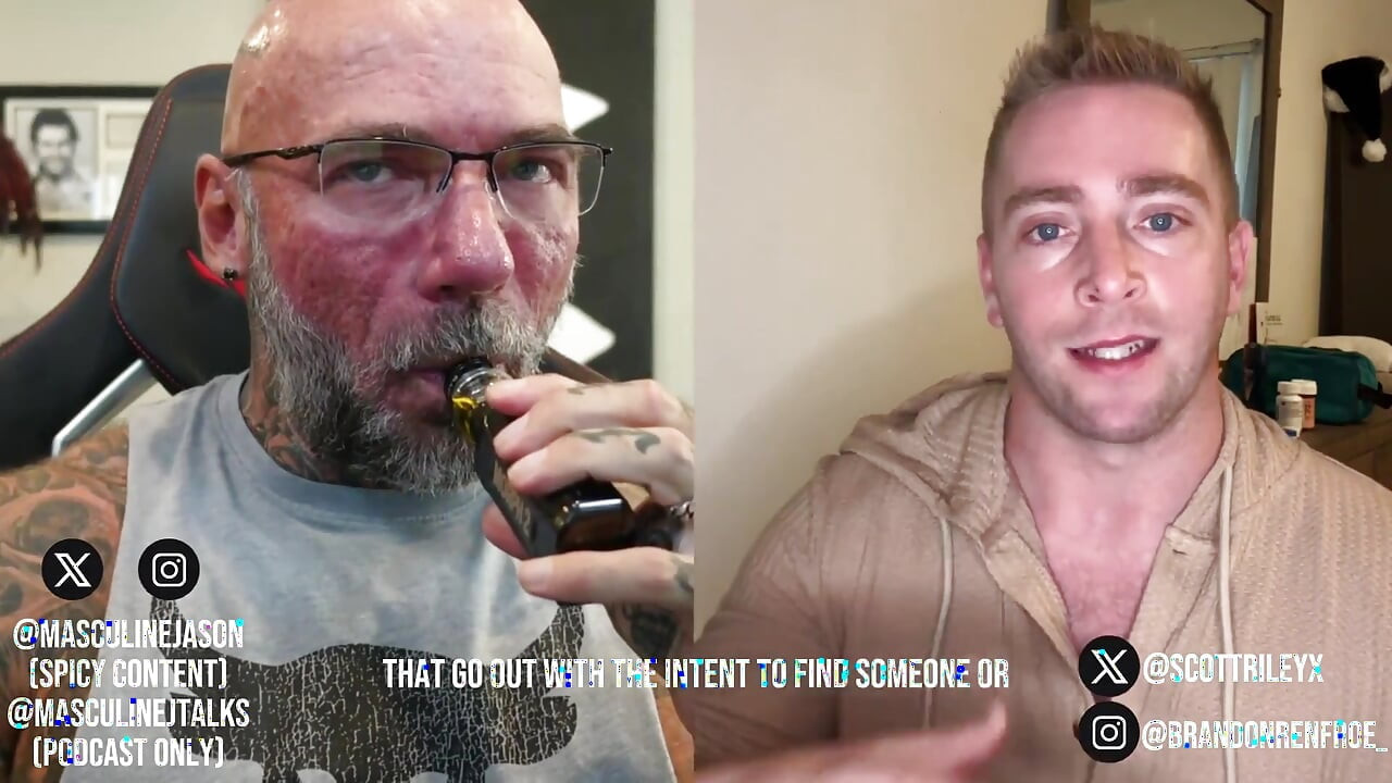 Porn Star Confessions - Scott Riley (episode 198)