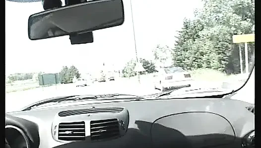 Parkurda harika penetrasyonlar