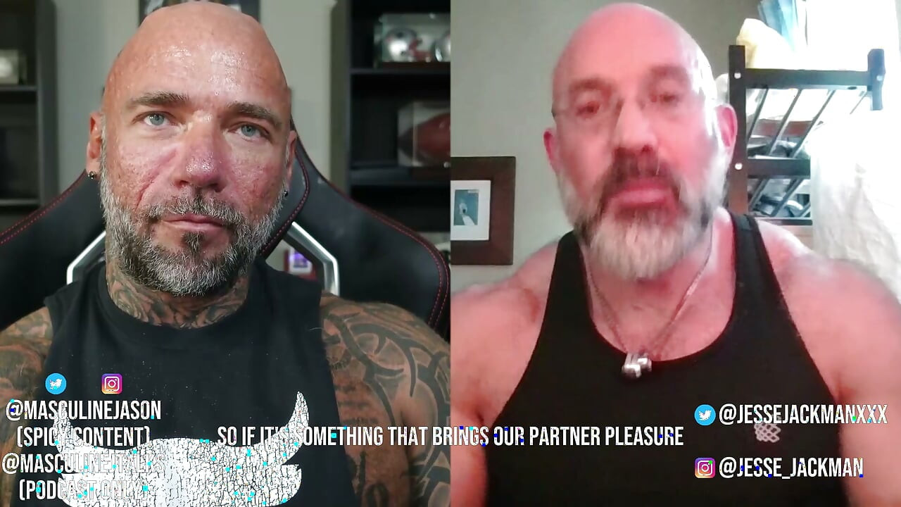 Porn Star Confessions - Jesse Jackman (episode 145)