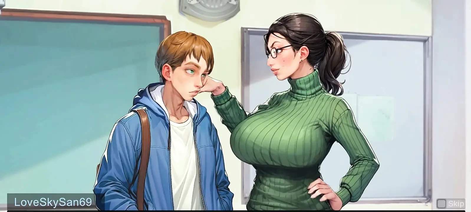Taffy Tales V1.07.3c Dio 93 Sočna velika guza od Loveskysan69