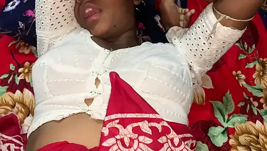 DESI WIDOW STAY IN ALONE THEIR RELATIVE FUCKED HER, HARDCORE SEX hot bhabi