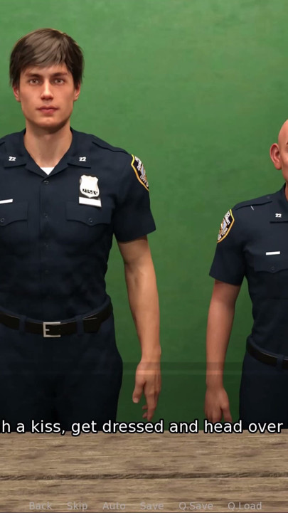 Grandmas House 157 They Finally Moved to the New House and All Got Pregnant.