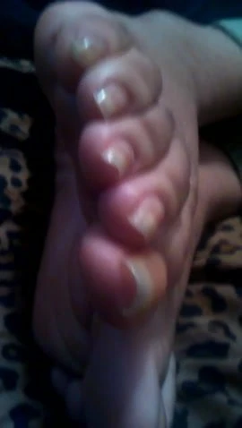 long toenail ebony