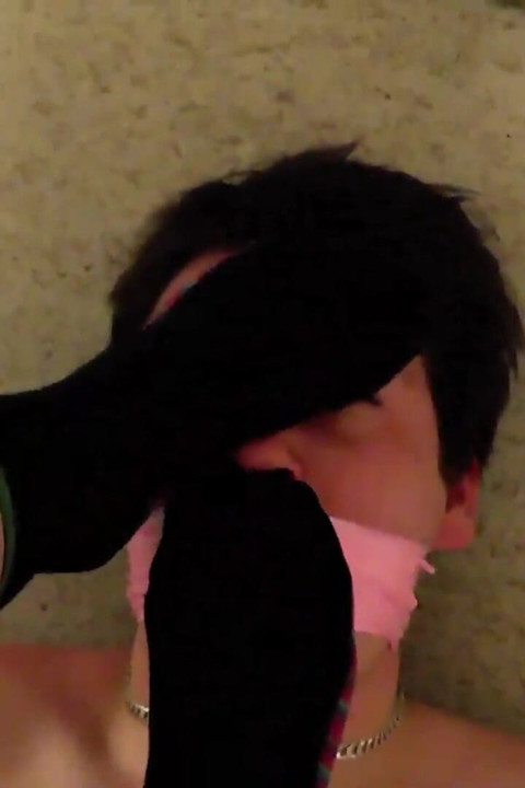 Bank Smelly Sock Worship and with Tape - Size 1920 X 1080