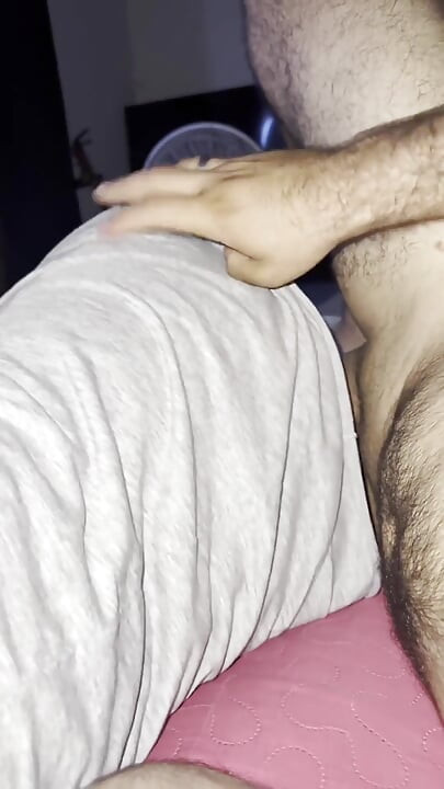 My Stepsister Wakes up Horny and Fucks Me When We're Alone.