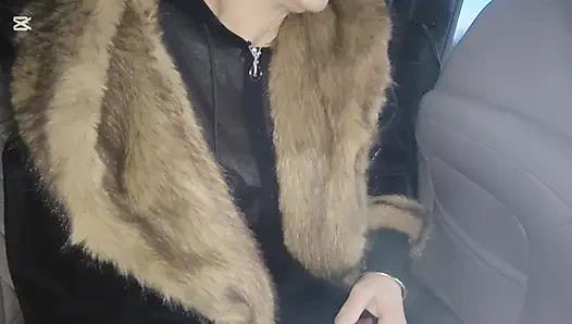 Berkendara musim dingin. Versi lengkap