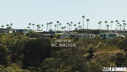 MILFY Married Redheaded MILF Jessi Rae Trains Her Colleague To Be Her Perfect Obedient Boy-Toy