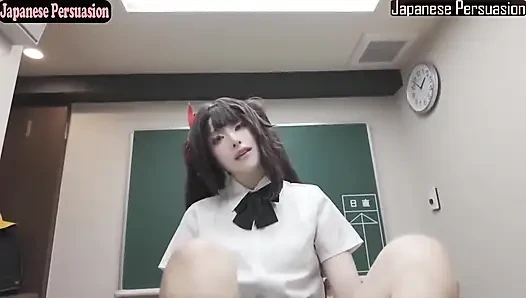 Festival Cosplay Temptation, Famous Cosplayer Plays a Dangerous Game Nobody Should Trust Completely