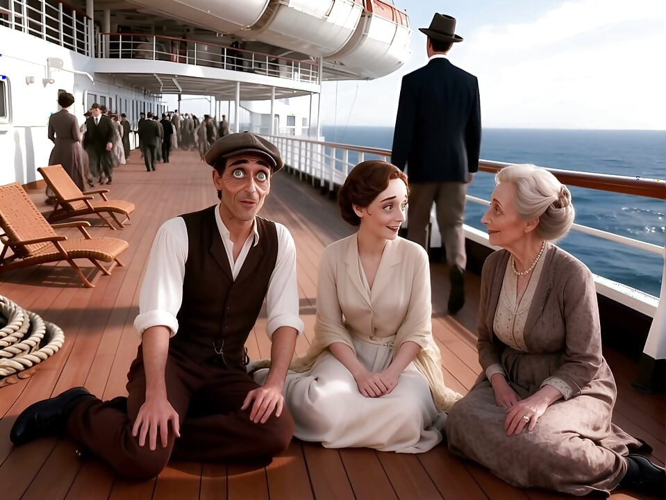 The Story of the Titanic