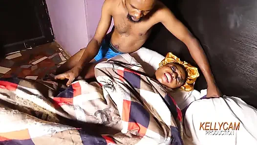 Tempted Pussy Squirting on My Dick