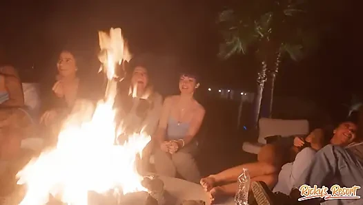 Ricky's Resort Episode