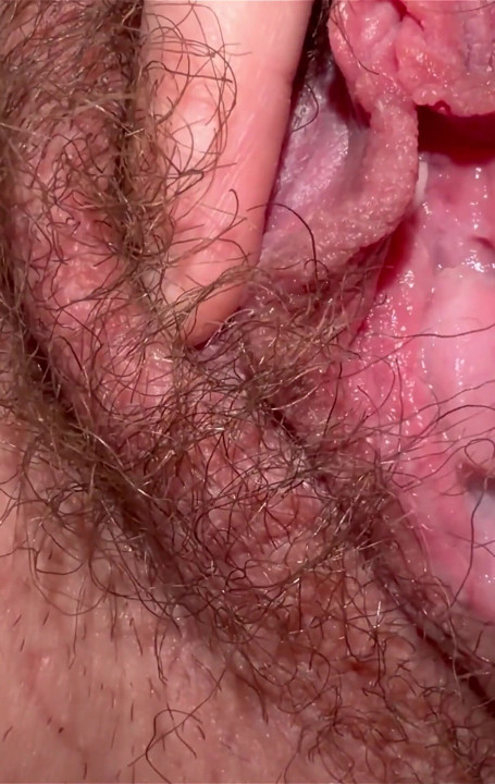 Very Creamy Pussy