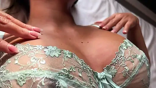 Amsterdam Appartement, Starring Mia Nins and Pantera Belga