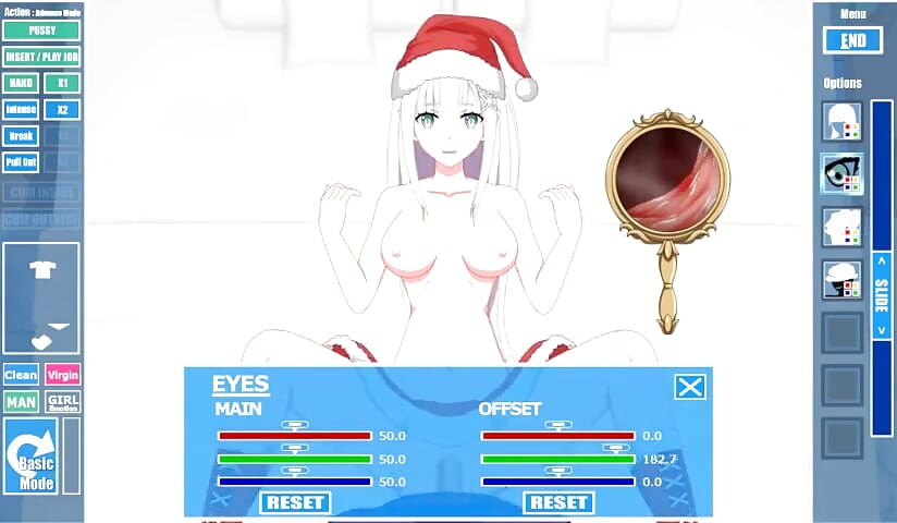 X-mas Emilia Gameplay by Loveskysan69