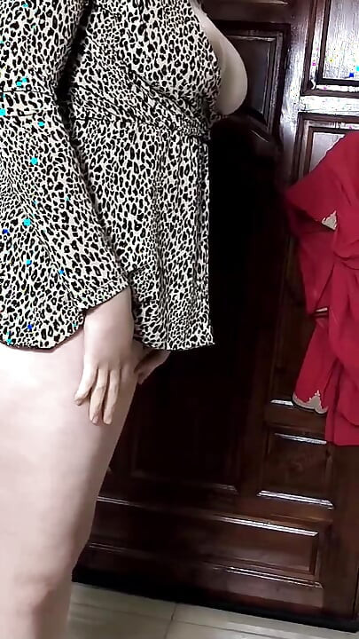 Bini berpantat besar Qatari